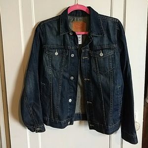 Levi's Jean Jacket